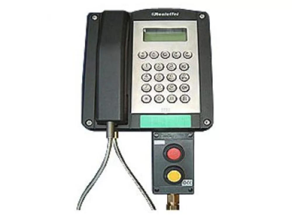 Integrated PA/GA and Party Line System