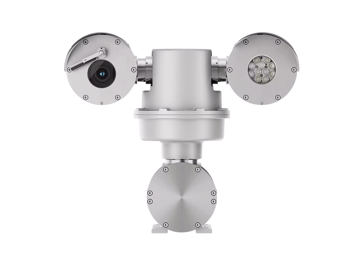 ExSite Pro IR PTZ and ExSite Pro PTZ